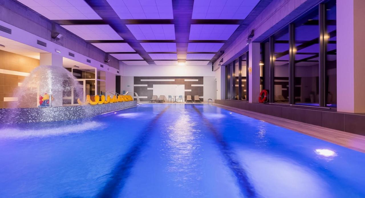 Onyx Aquamarina By Baltico Apartament Miedzyzdroje Kültér fotó