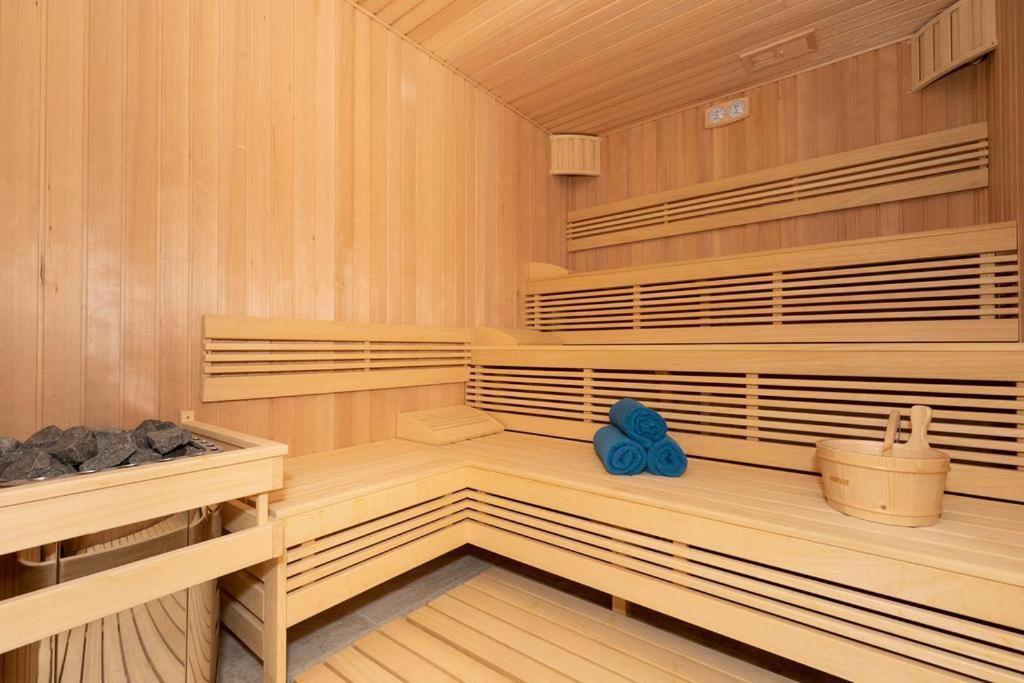 Onyx Aquamarina By Baltico Apartament Miedzyzdroje Kültér fotó