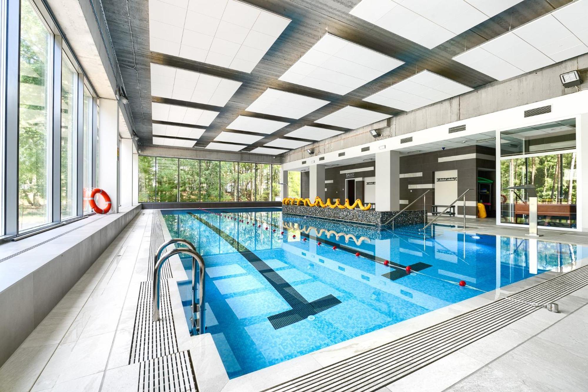 Onyx Aquamarina By Baltico Apartament Miedzyzdroje Kültér fotó