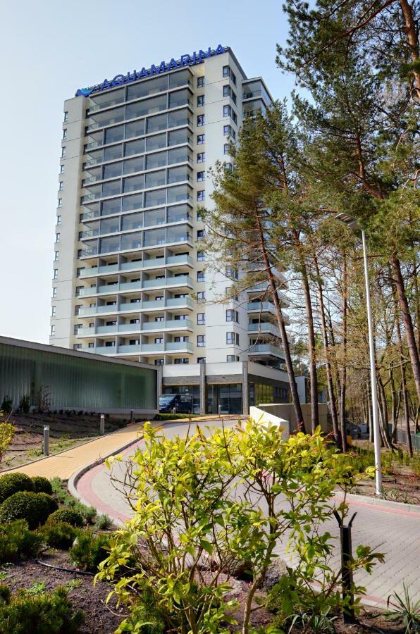 Onyx Aquamarina By Baltico Apartament Miedzyzdroje Kültér fotó