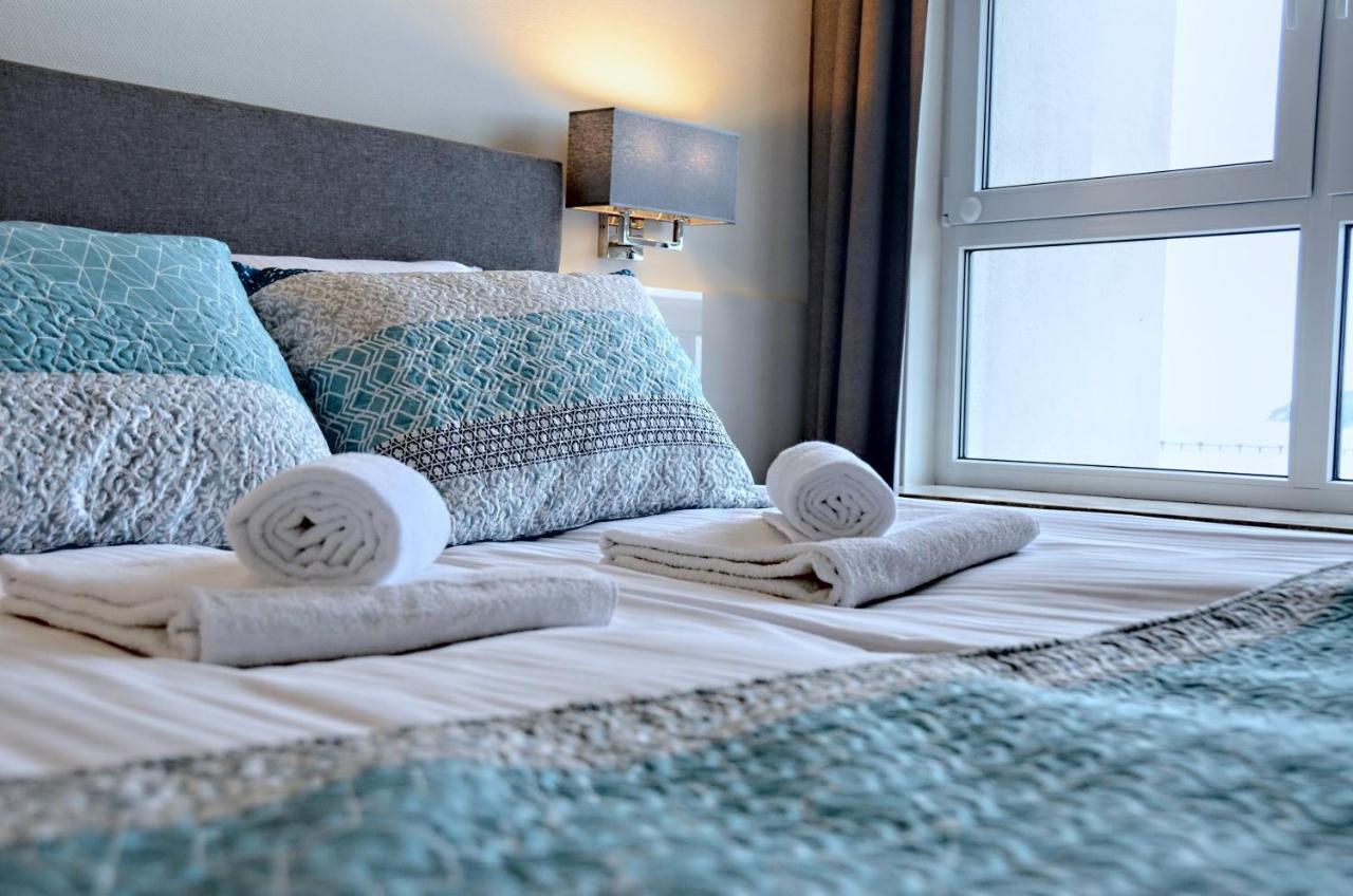 Onyx Aquamarina By Baltico Apartament Miedzyzdroje Kültér fotó