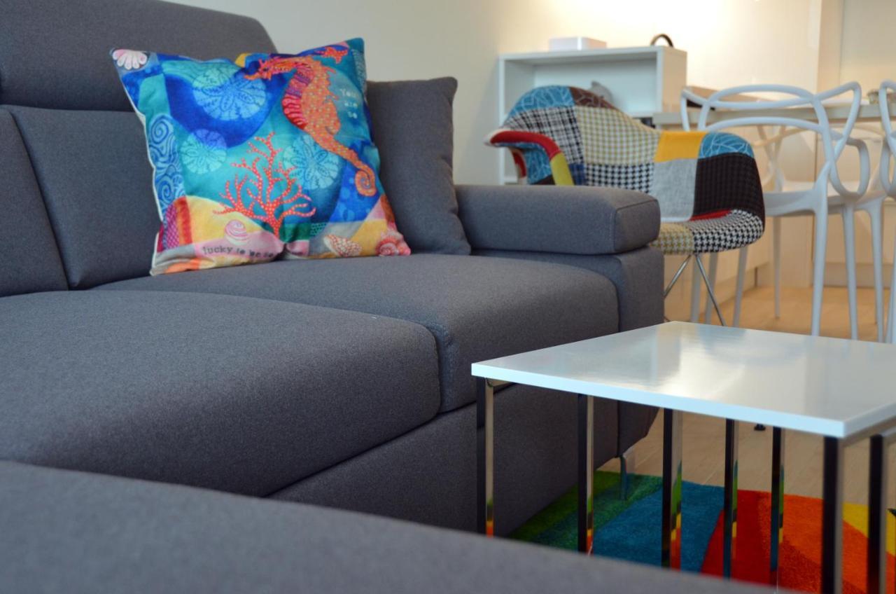 Onyx Aquamarina By Baltico Apartament Miedzyzdroje Kültér fotó