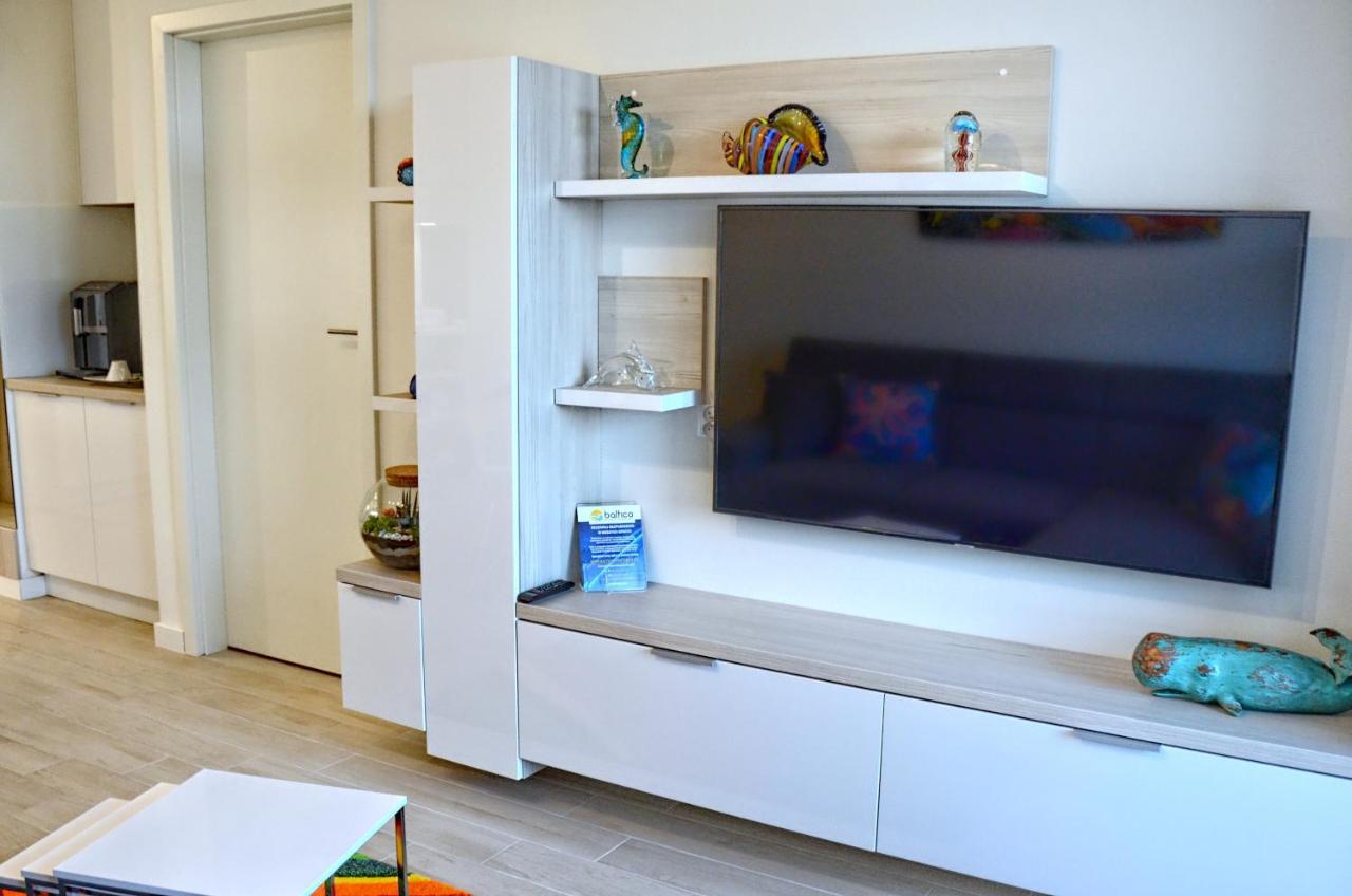 Onyx Aquamarina By Baltico Apartament Miedzyzdroje Kültér fotó