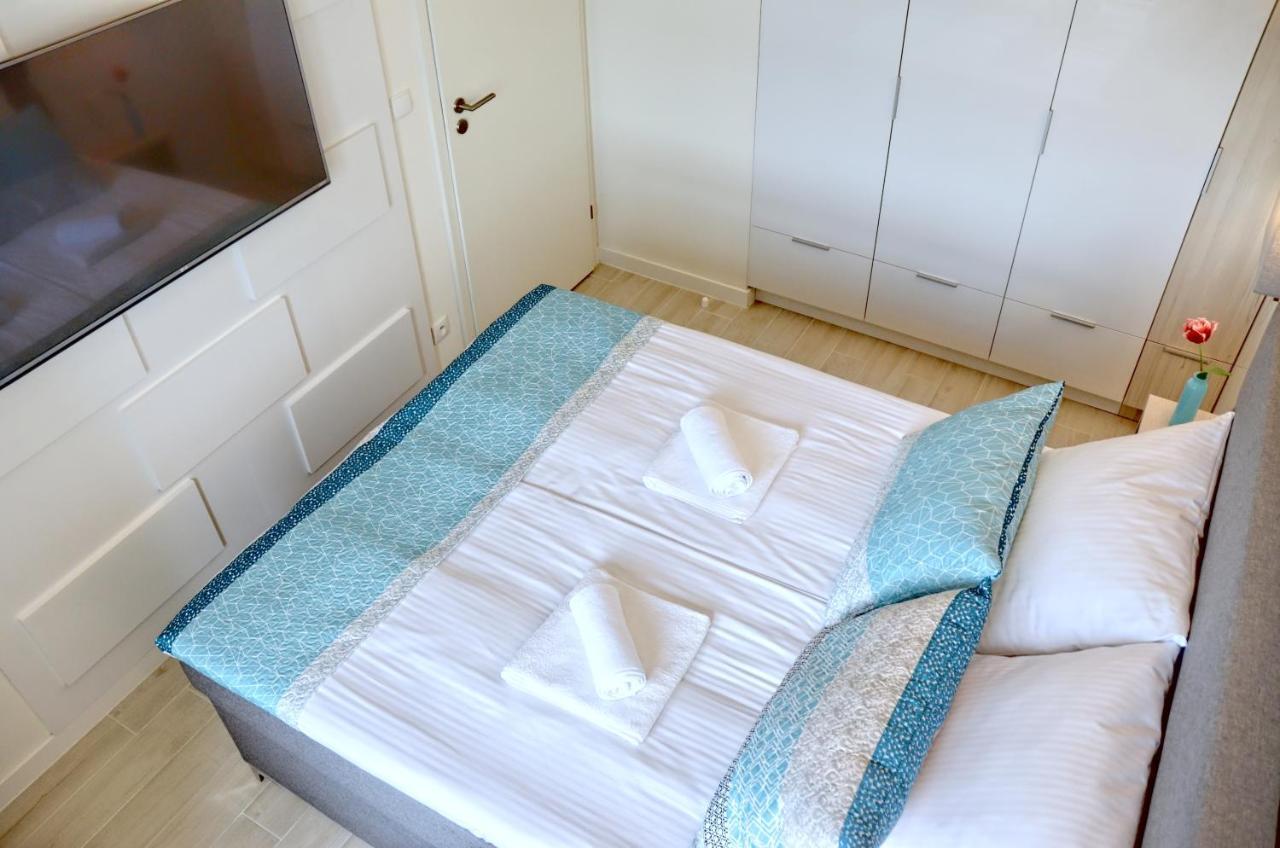 Onyx Aquamarina By Baltico Apartament Miedzyzdroje Kültér fotó