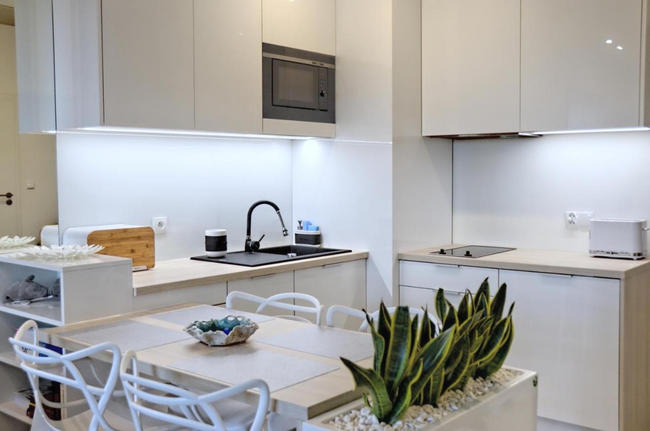 Onyx Aquamarina By Baltico Apartament Miedzyzdroje Kültér fotó
